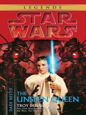 cover image of The Unseen Queen
